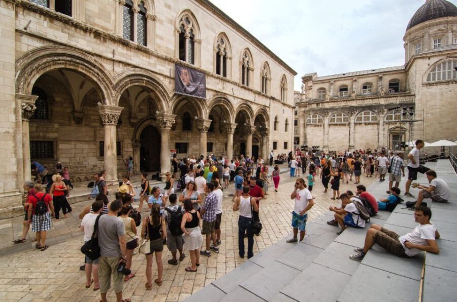 1.5-Hour Walking Tour of Dubrovnik's Old Town - A 90-minute rhythm: you get the story without the full-day commitment