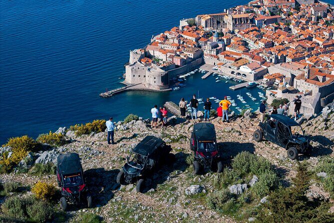 2-Hour Dubrovnik Private Buggy Panorama Safari - A Private Can-Am Maverick Safari That Starts With Real Pickup Time