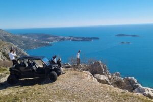 2-Hour Dubrovnik Private Buggy Panorama Safari - Stop 1 Around Dubrovnik: Off-Road Tracks, Not Just City Streets