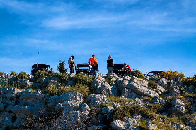 2-Hour Dubrovnik Private Buggy Panorama Safari - Stop 3 Mt. Srđ: Fort Imperial, the War Museum Area, and Classic Dubrovnik Views