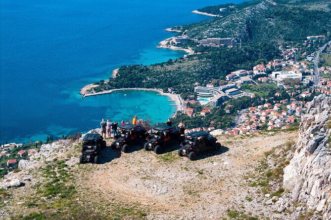 2-Hour Dubrovnik Private Buggy Panorama Safari - How the Off-Road Part Really Feels (Bumps, Noise, and Safety-First Drivers)