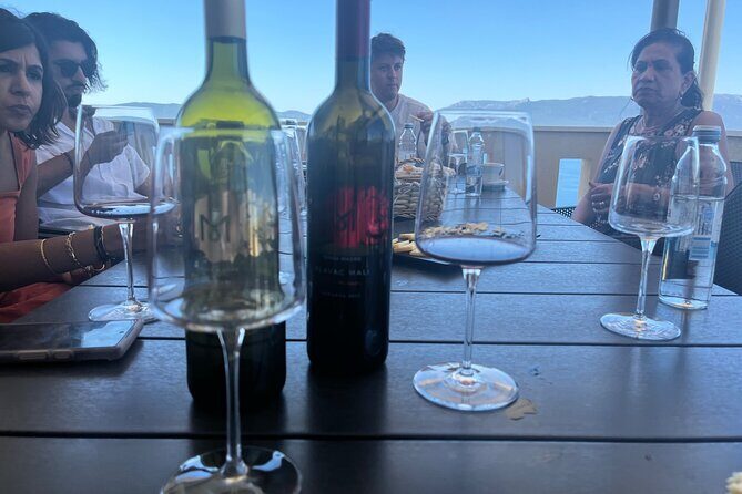 2 Hours Wine Tasting in Dubrovnik Old Town - Tapas pairings that teach your palate (not just your appetite)