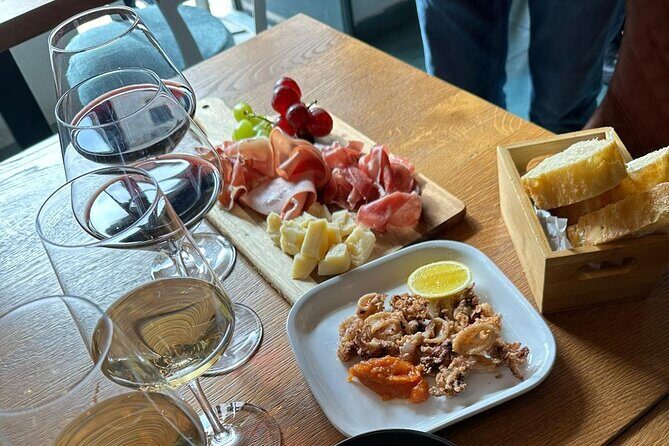 2 Hours Wine Tasting in Dubrovnik Old Town - Four Croatian wines and a WSET-style approach you can use again