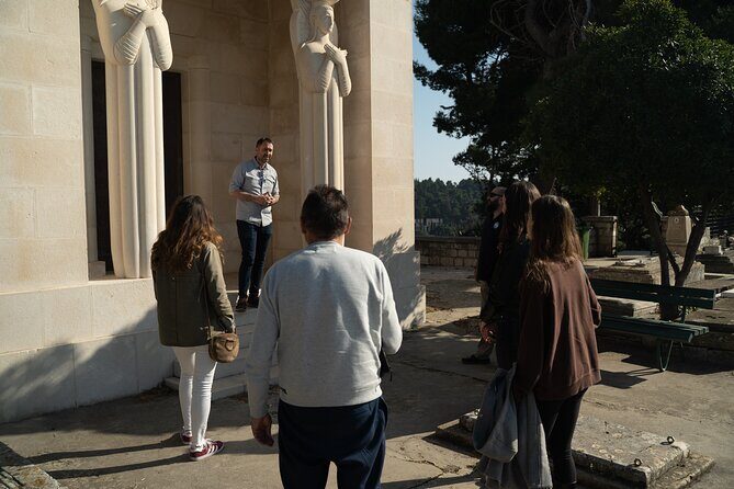 2 hrs Guided Tour to CAVTAT a Small Place for Great Art - Meeting Point Timing: What to Know Before You Go
