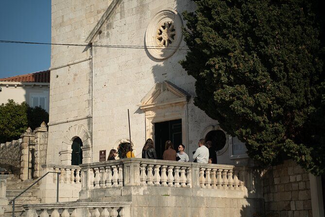 2 hrs Guided Tour to CAVTAT a Small Place for Great Art - Stop 3: Kari’s Walking Path on the Rat Peninsula