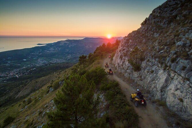 3-Hour Dubrovnik Countryside ATV/Quad Safari Adventure Tour - Quick hits before you go