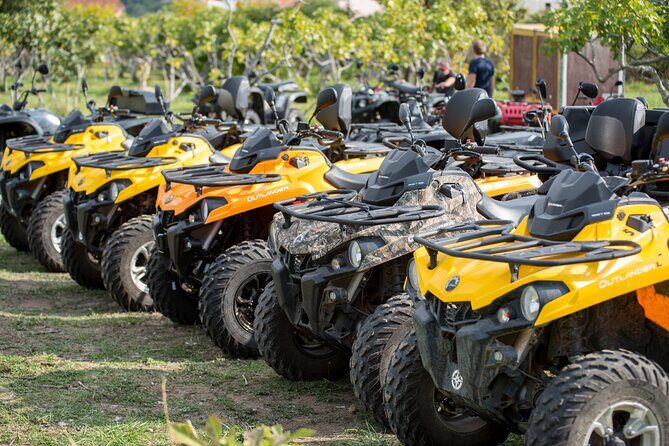 3-Hour Dubrovnik Countryside ATV/Quad Safari Adventure Tour - Price and value: what $133.08 buys you in real life