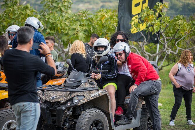 3-Hour Dubrovnik Countryside ATV/Quad Safari Adventure Tour - What to pack (so the mud stays on the ATV)