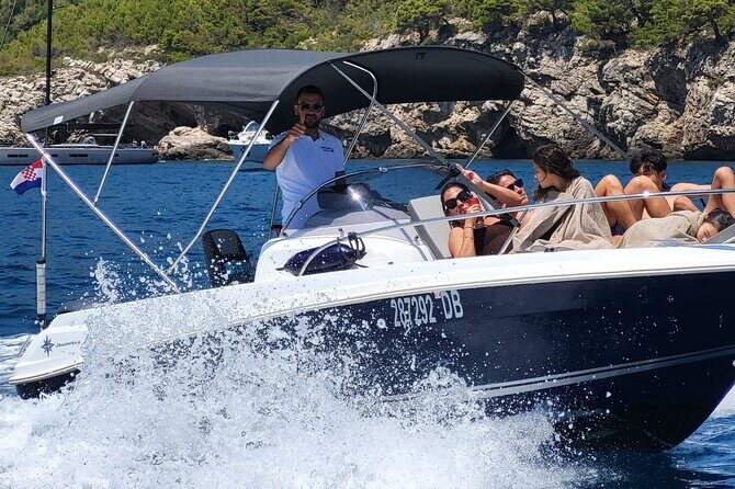 4-hour Private Boat Tour From Dubrovnik with Drinks - Key things I’d plan around