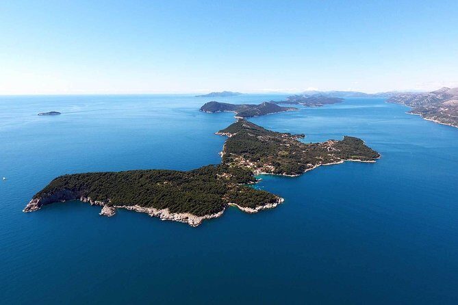 4h / 6h / 8h Elaphite Islands Tour with 6.5m/21FT SunDeck Boat - Private Pickup and a Skipper Briefing You Can Actually Use