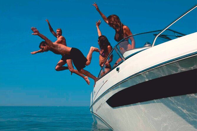 4h / 6h / 8h Elaphite Islands Tour with 7.5m/24FT SunDeck Boat - Key highlights worth knowing
