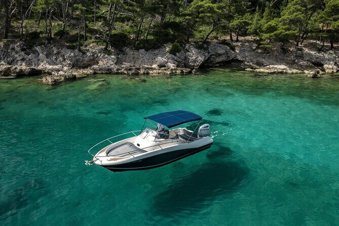 4h trip from Dubrovnik to the Elafiti islands with Atlantic 750 - Key things to know before you book