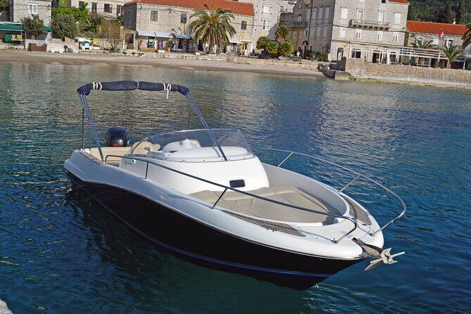 4h trip from Dubrovnik to the Elafiti islands with Atlantic 750 - Practical tips to make your 4 hours go smoothly