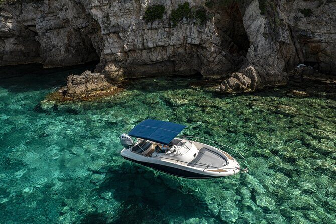 4h trip from Dubrovnik to the Elafiti islands with Atlantic 750 - Elafiti Islands: where your day gets flexible