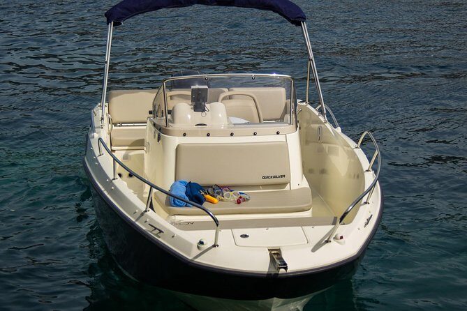 8h from Dubrovnik to the Elafiti islands with Quicksilver 675 boat - A Private Quicksilver 675 Ride From Dubrovnik to the Elafiti Islands