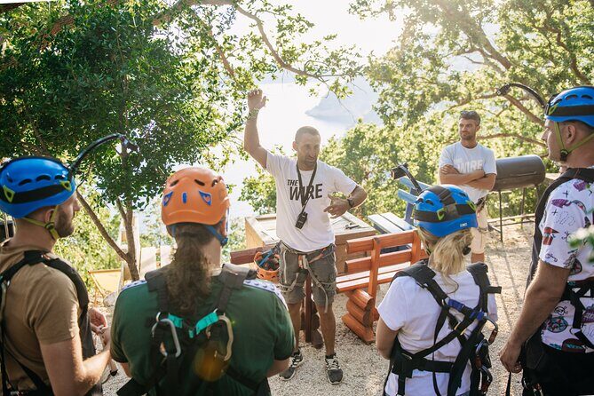 900-Meter Ziplining in Dubrovnik - Key Points You’ll Care About