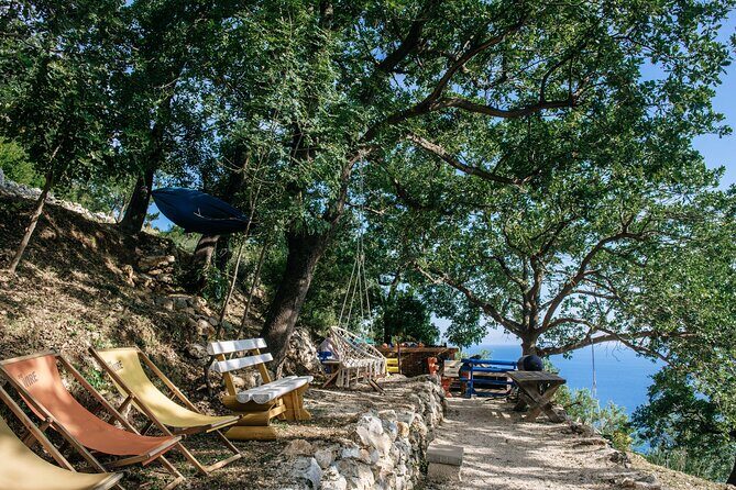 900-Meter Ziplining in Dubrovnik - After the Ride: The Walk Back Toward Old Town (A Scenic Cooldown)