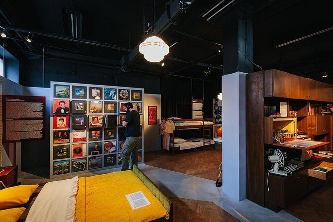 A walk through life in communist Yugoslavia - Red History Museum: A small address with serious context