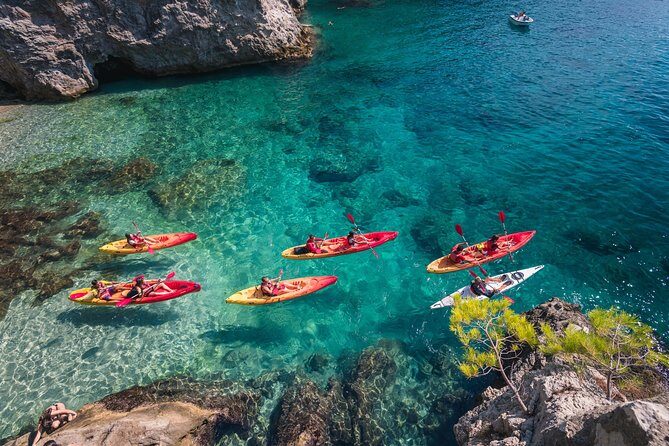 Adventure Dalmatia - Sunset Sea Kayaking & Snorkelling Dubrovnik - Croatian wine toast: small detail, strong ending