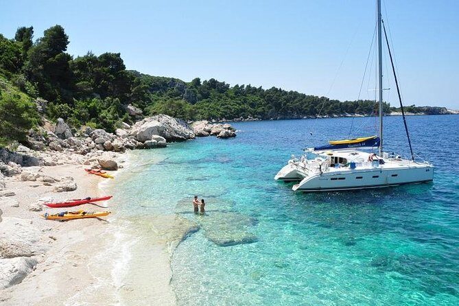 Adventure Sailing 4 Night Dubrovnik Cruise on the Huck Finn Cat - Key highlights that matter in real life