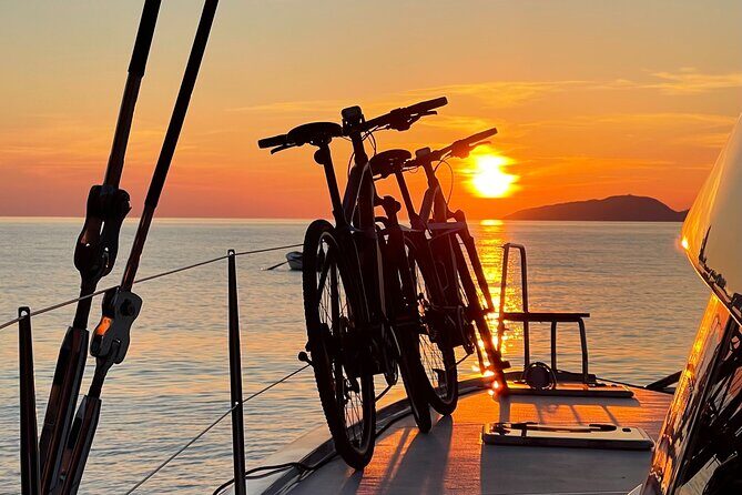 Adventure Sailing 4 Night Dubrovnik Cruise on the Huck Finn Cat - The value of a Dubrovnik sailing trip that’s not all sightseeing