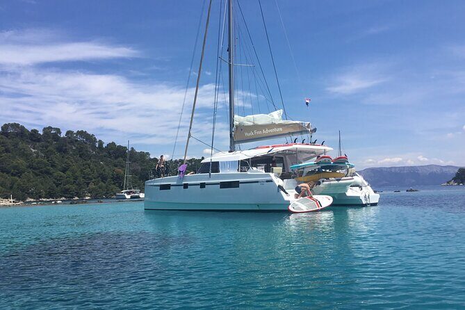 Adventure Sailing 4 Night Dubrovnik Cruise on the Huck Finn Cat - Crew, culture, and why local knowledge changes the whole feel