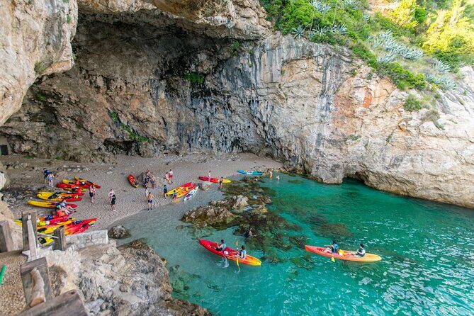 Afternoon Dubrovnik Guided Kayaking Tour - Quick hits before you paddle
