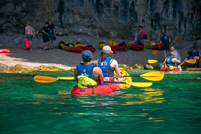 Afternoon Dubrovnik Guided Kayaking Tour - Price and what you truly get for $35.95