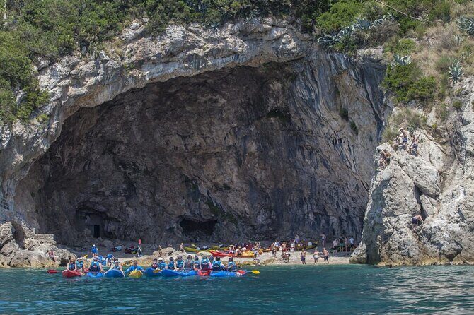 Afternoon Kayaking in Dubrovnik - Swimming, snorkeling, and a stop that builds in fun time