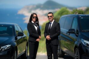 Airport Private Transfer Dubrovnik - The 45–60 Minute Ride From Airport Into the City