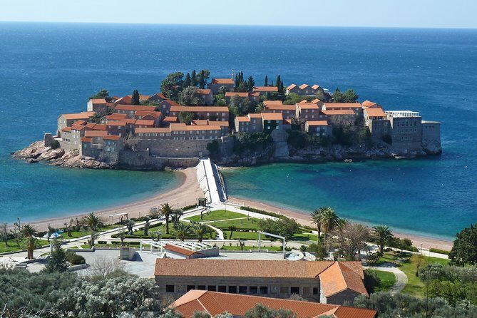 Albania & Montenegro - 2 Days Private Tour from Dubrovnik - Day 2: Sveti Stefan Quick Stop Above Old Town