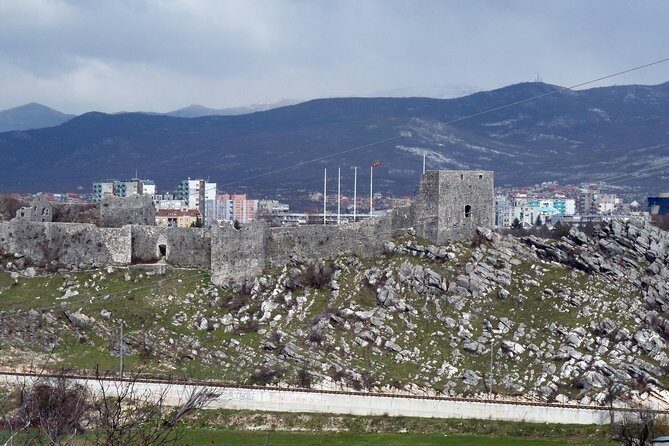 Albania & Montenegro - 2 Days Private Tour from Dubrovnik - Day 2: Budva City Walls with Sightseeing and Lunch