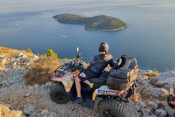 ATV Dubrovnik Safari Tour - Where you start and how to find your ride in Dubrovnik