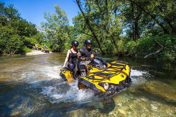 Atv-Quad Safari Kojan Koral with Transport from Dubrovnik - Key things I’d pencil in before you go