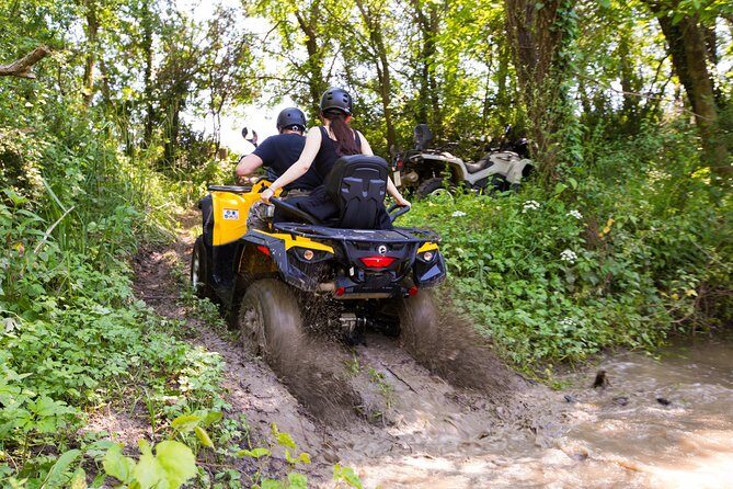 Atv-Quad Safari Kojan Koral with Transport from Dubrovnik - ATV Quad Safari to Kojan Koral: what you’re really signing up for