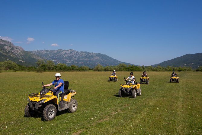 Atv-Quad Safari Kojan Koral with Transport from Dubrovnik - What you’ll eat and drink after: wine, fruit, and the relaxed finish