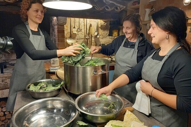 Authentic Garden to Table Cooking Class in Dubrovnik Countryside - Key highlights you’ll feel on the day