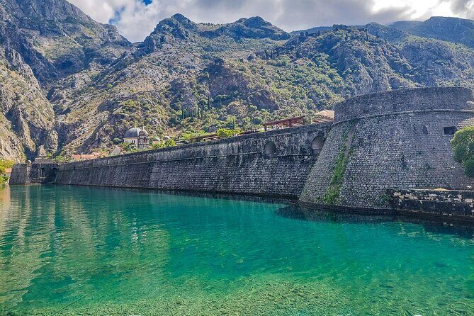 Best of Montenegro - Kotor Bay with Boat Ride (Small Group) - Stop 2: Perast (About 1 Hour) and the Baroque Waterfront Mood