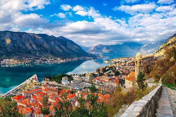 Best of Montenegro - Kotor Bay with Boat Ride (Small Group) - Stop 3: Our Lady of the Rocks Island (Optional, About 1 Hour)