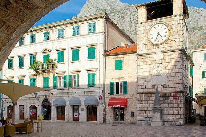 Best of Montenegro - Kotor Bay with Boat Ride (Small Group) - Small Group Size: The Difference You Feel in Real Life