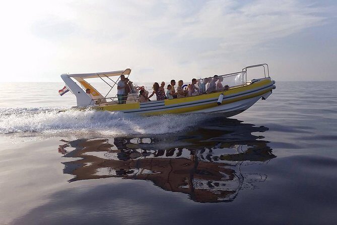 Blue Cave | 5-Hour Afternoon Sea Safari - Key things that make this safari worth your time