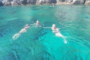 Blue Cave | 5-Hour Afternoon Sea Safari - Blue Cave and Green Caves: what snorkeling here is really like