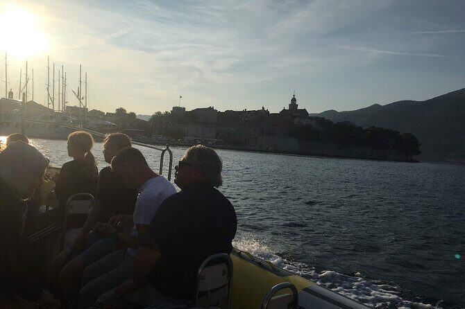 Blue Cave | 5-Hour Afternoon Sea Safari - The “speed + safety” rhythm between cave stops