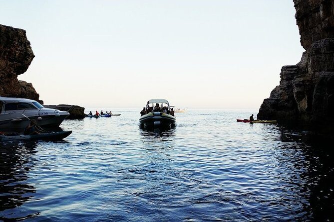 Blue Cave | 5-Hour Afternoon Sea Safari - Lopud’s Šunj beach time: the reset your body needs