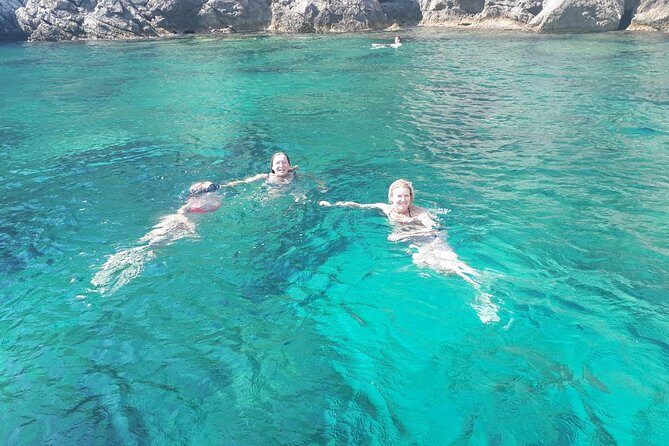 Blue Cave | 5-Hour Afternoon Sea Safari - Blue Cave and Green Caves: what snorkeling here is really like