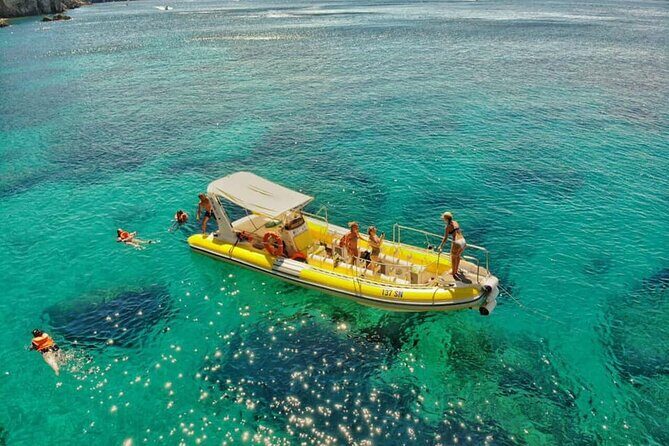 Blue Cave | 5-Hour Morning Sea Safari - Starting at Old Town Big Pier: A 9:00am Meet That Sets the Tone