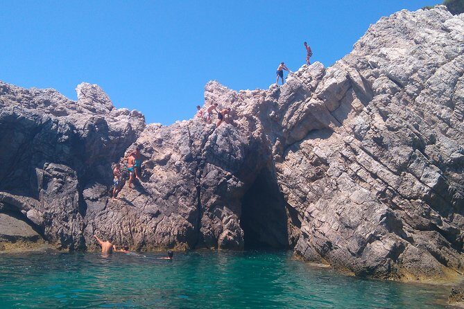 Blue Cave | 5-Hour Morning Sea Safari - Koločep Island Time: A Calm Pause Built Into an Active Morning
