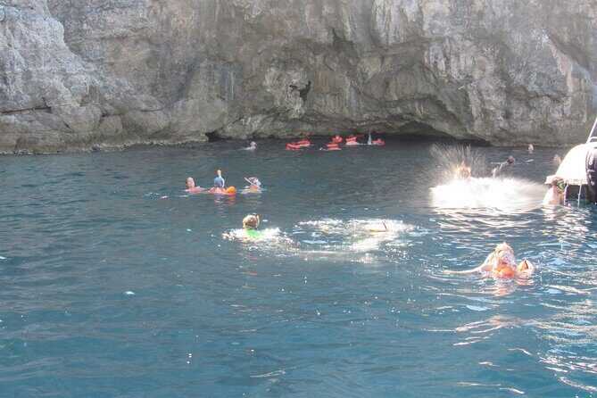 Blue Cave | 5-Hour Morning Sea Safari - Snorkeling Comfort Tips for People Who Aren’t Super Confident in the Water