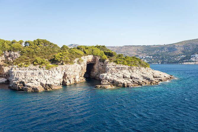 Blue Cave and caves Discovery Dubrovnik - Group Tour by Boat - Koločep Bay and the Three-Caves Area: The Longer Break You’ll Appreciate