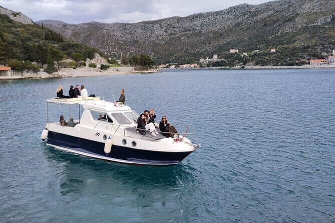 Blue Cave and caves Discovery Dubrovnik - Group Tour by Boat - Dubrovnik From the Boat: Why the First Leg Is More Than Waiting